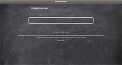 Desktop Screenshot of irishmirror.com